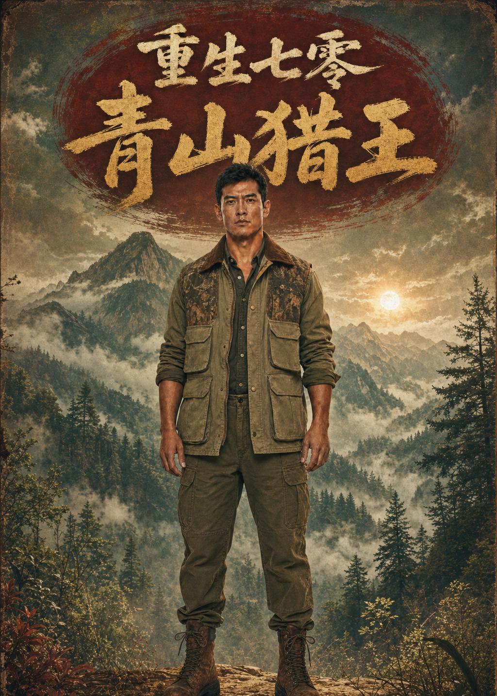 重生七零：青山猎王