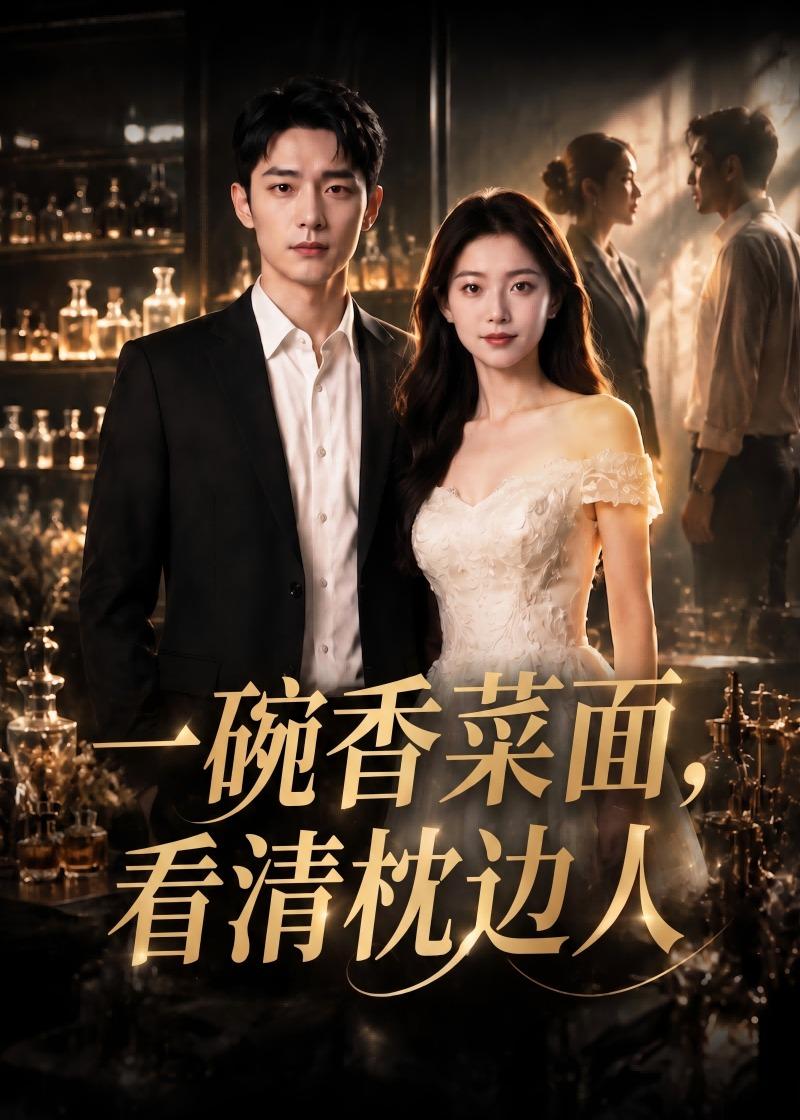 一碗香菜面，看清枕边人