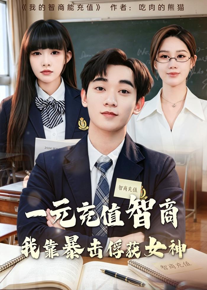 一元充值智商，我靠暴击俘获女神