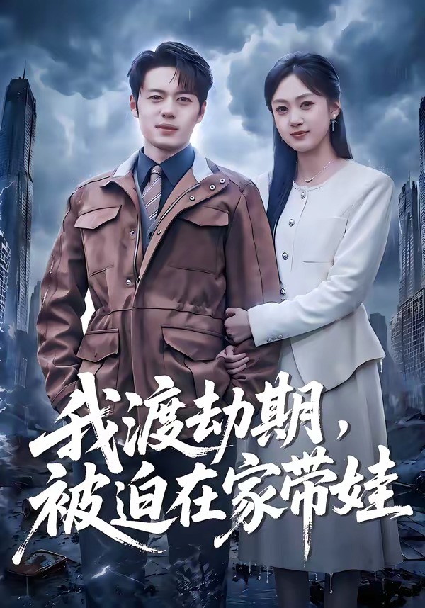我渡劫期，被迫在家带娃