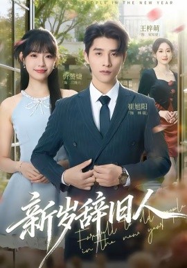 新岁辞旧人