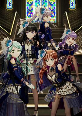 BanGDream!EpisodeofRoseliaⅡ：SongIam.