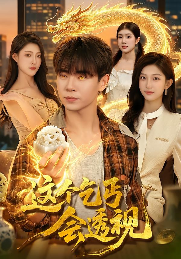 这个乞丐会透视
