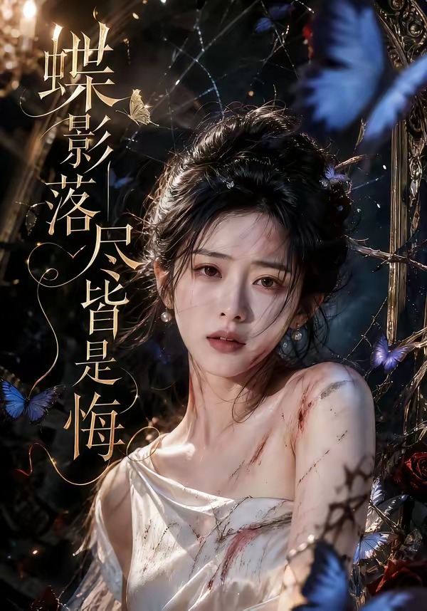 蝶影落尽皆是悔
