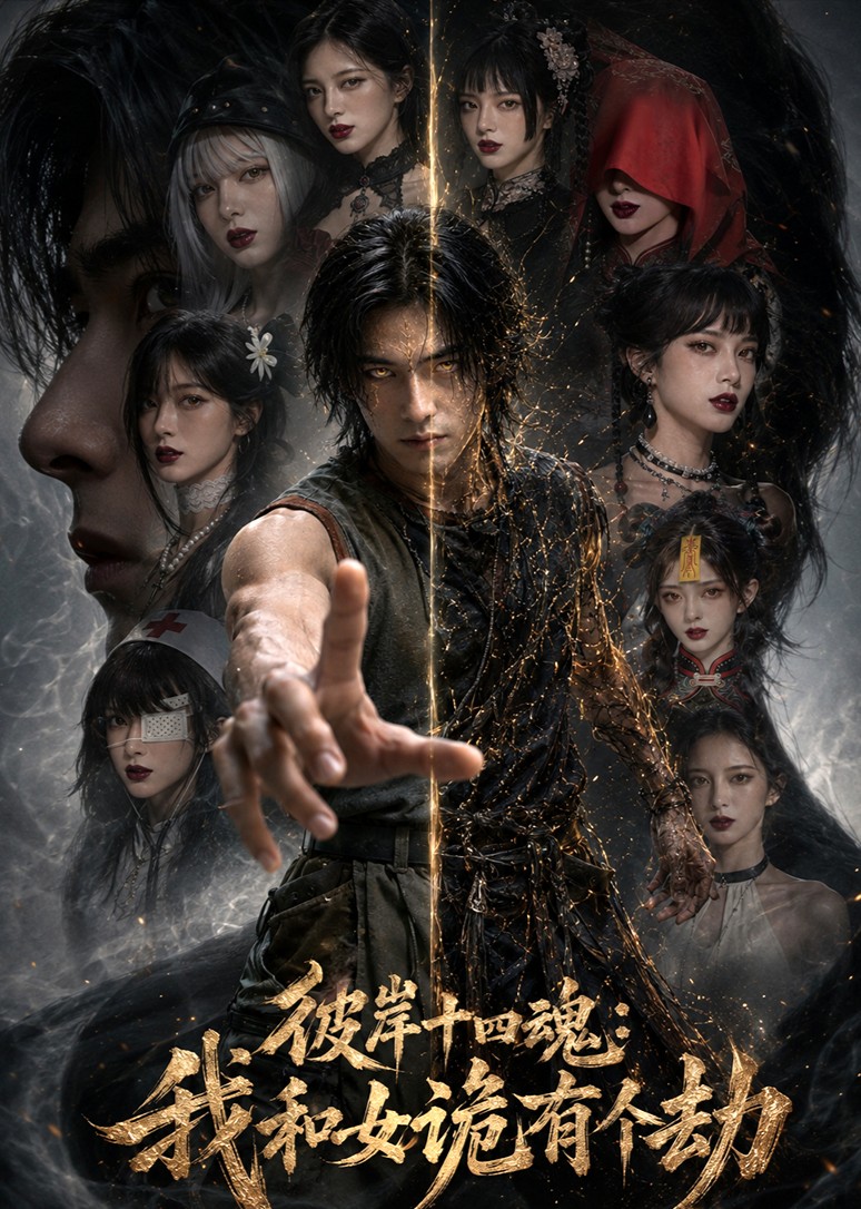 彼岸十四魂：我和女诡有个劫