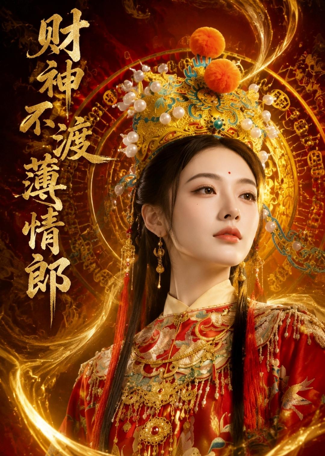 财神不渡薄情郎