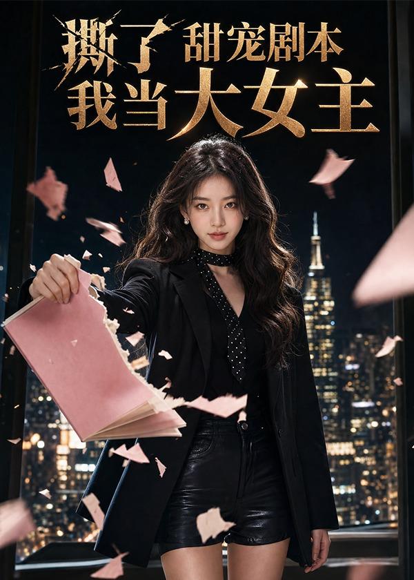撕了甜宠剧本，我当大女主