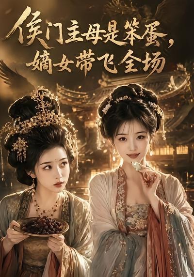 侯门主母是笨蛋，嫡女带飞全场