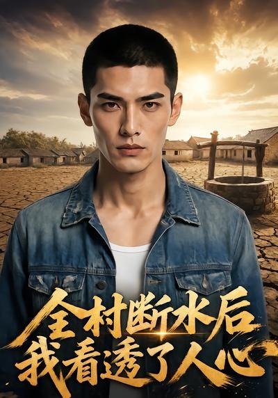 全村断水后我看透了人心