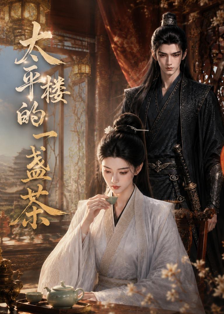太平楼的一盏茶