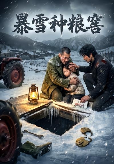 暴雪种粮窖