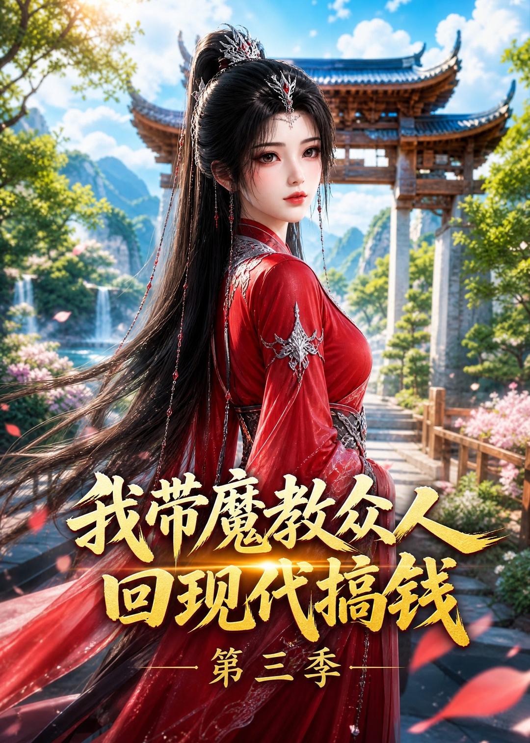 我带魔教众人回现代搞钱第三季