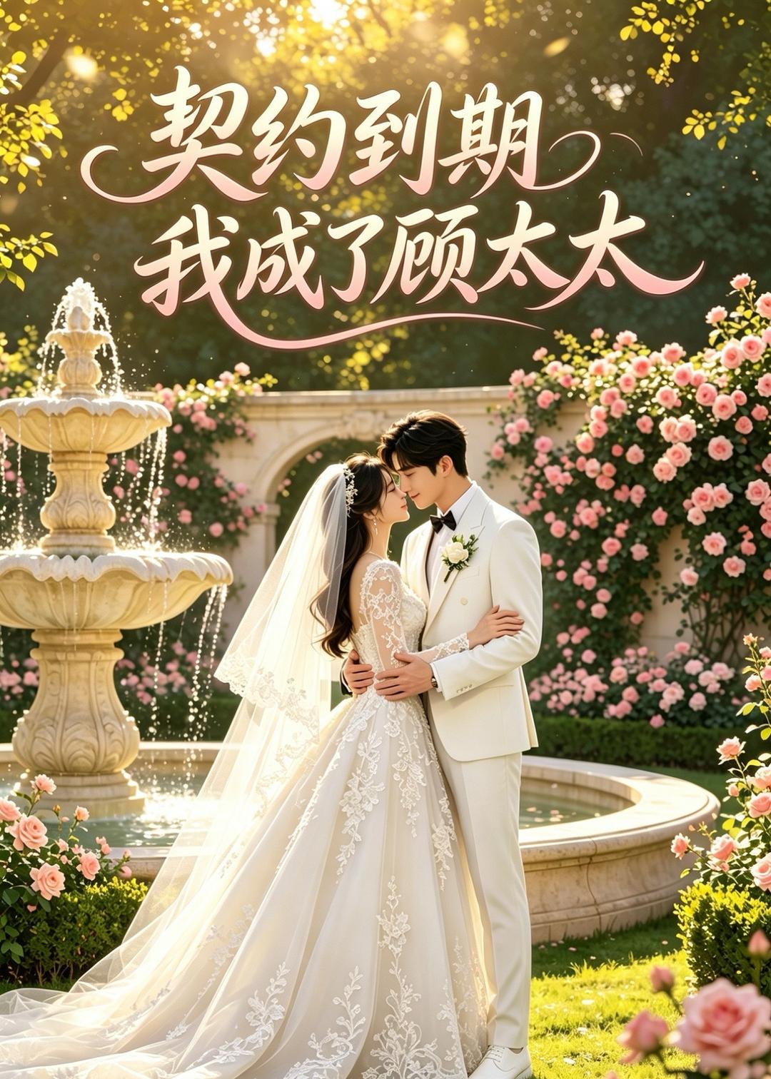 契约到期我成了顾太太