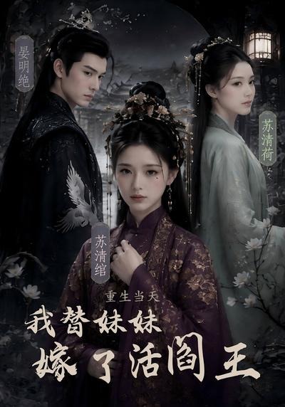 重生当天，我替妹妹嫁了活阎王