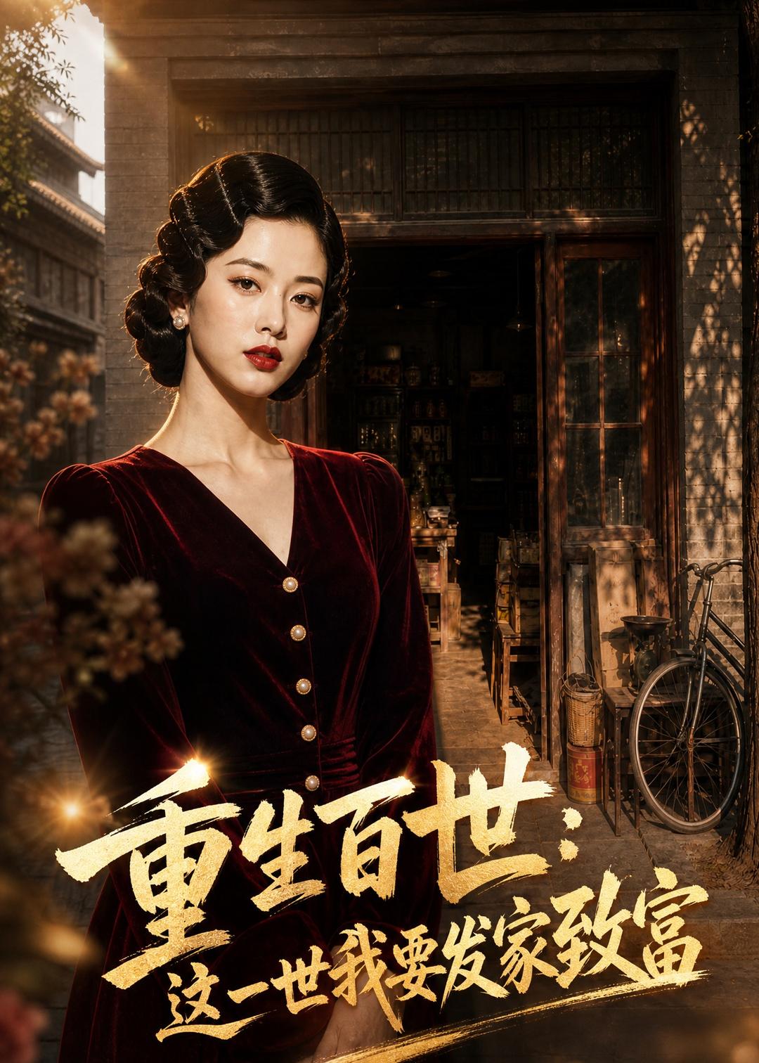 重生百世：这一世我要发家致富