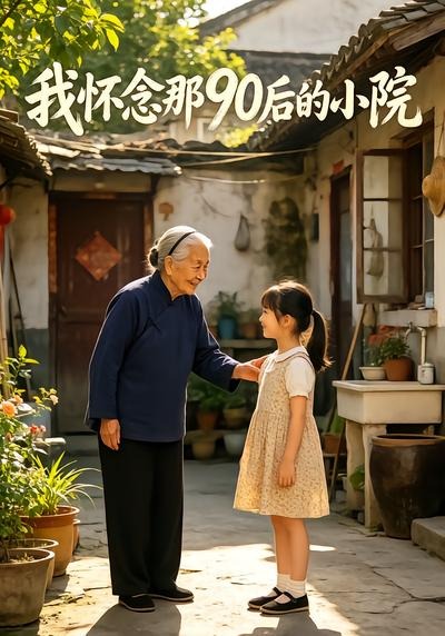 我怀念那90后的小院第一季