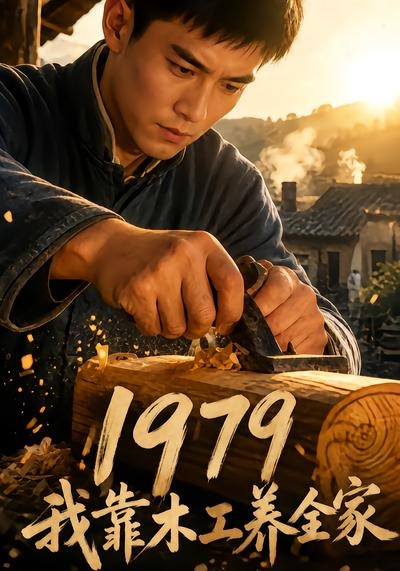 1979我靠木工养全家