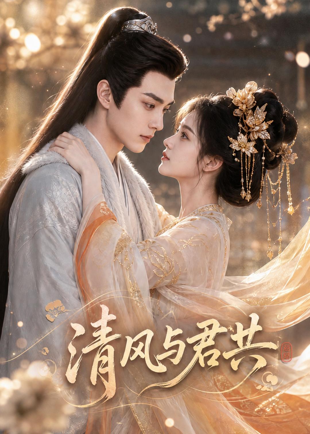清风与君共