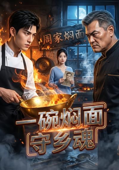 一碗焖面守乡魂