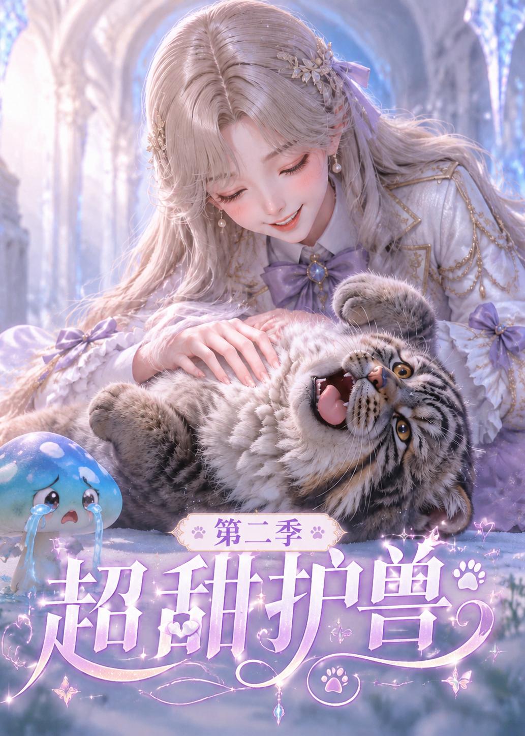 超甜护兽第二季