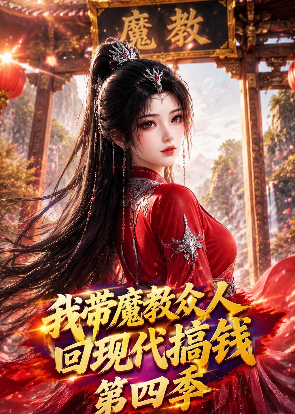 我带魔教众人回现代搞钱第四季