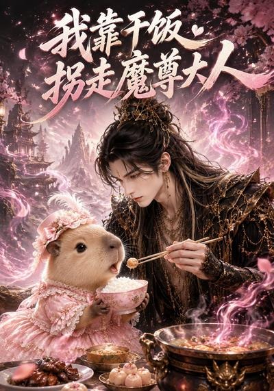 我靠干饭拐走魔尊大人
