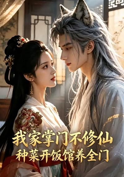 我家掌门不修仙，种菜开饭馆养全门