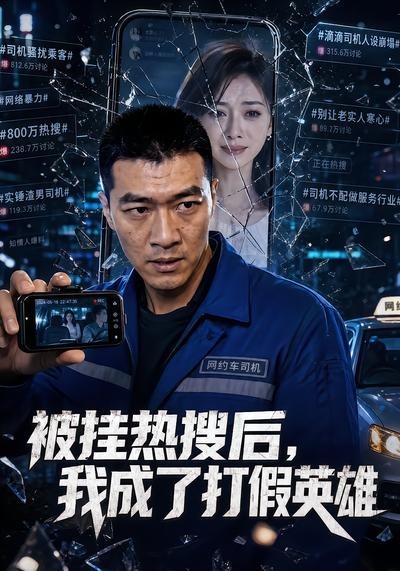 被挂热搜后，我成了打假英雄