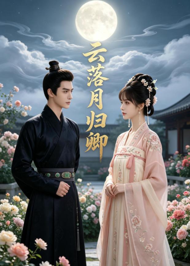 云落月归卿