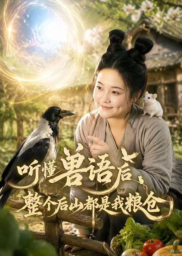 听懂兽语后整个后山都是我粮仓