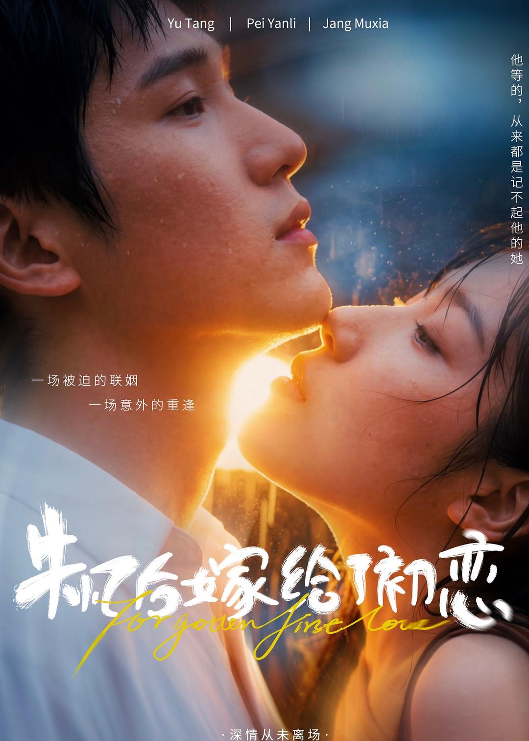 失忆后嫁给了初恋