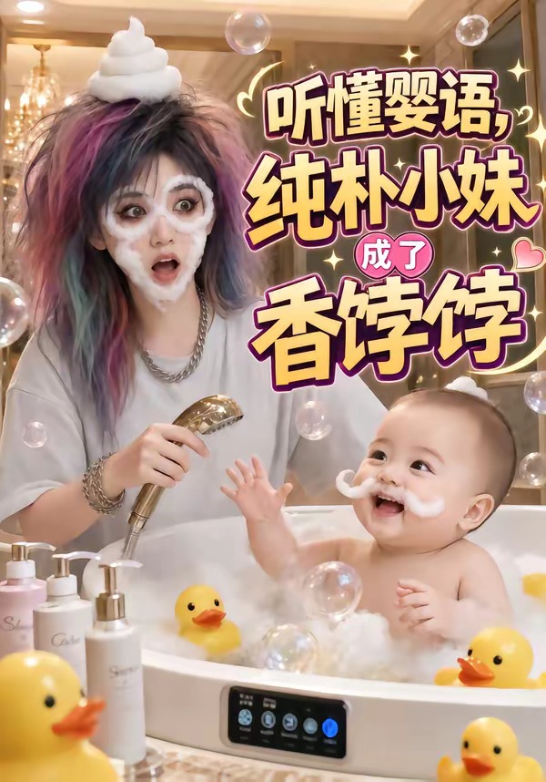 听懂婴语，纯朴小妹成了香饽饽