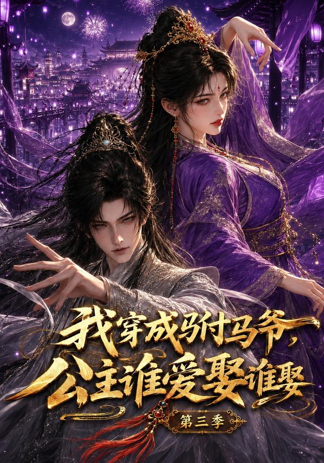 我穿成驸马爷，公主谁爱娶谁娶第三季