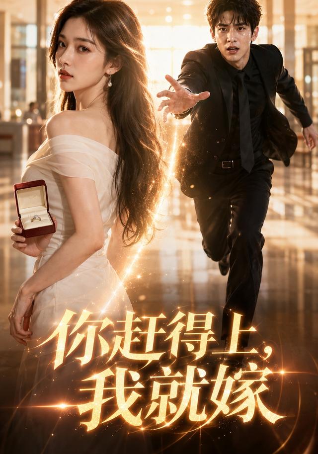 你赶得上我就嫁