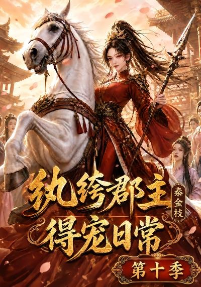纨绔郡主得宠日常：秦金枝第十季