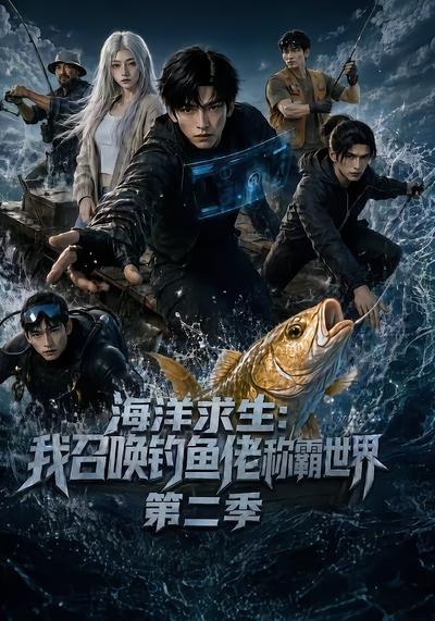 海洋求生：我召唤钓鱼佬称霸世界第二季