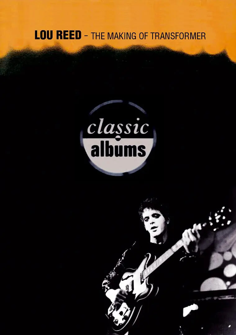 经典专辑：LouReed-Transformer