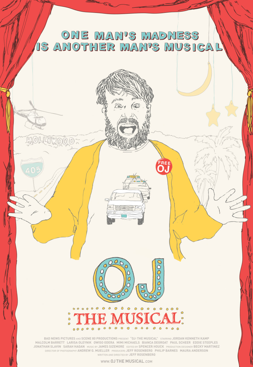 OJ辛普森：音乐剧大电影