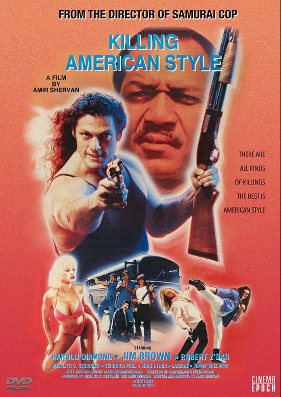 KillingAmericanStyle