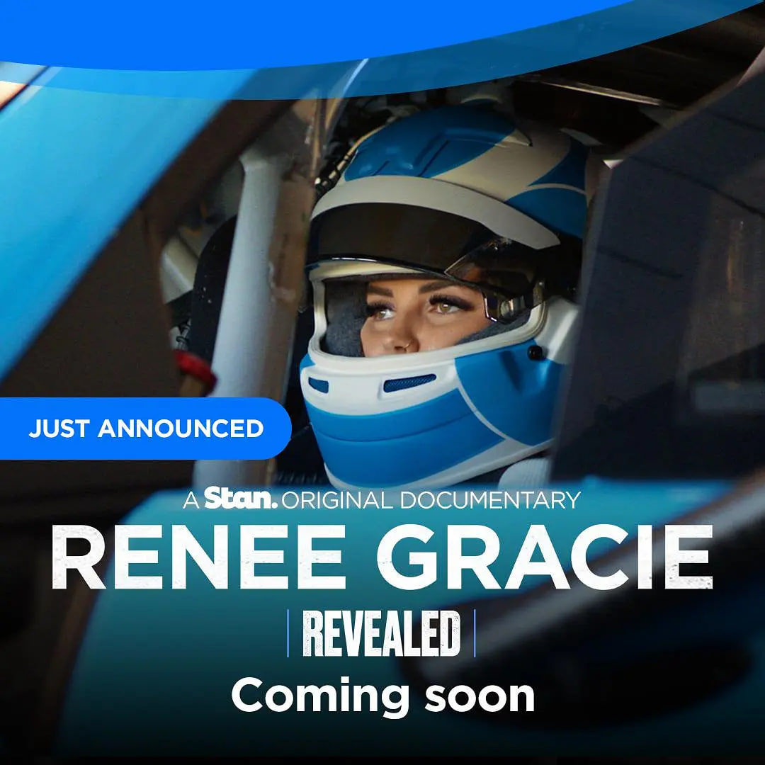 ReneeGracie：Fireproof