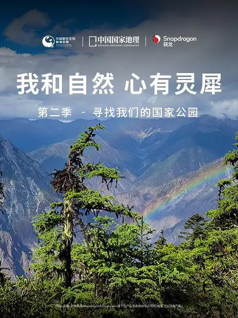 我和自然心有灵犀第二季