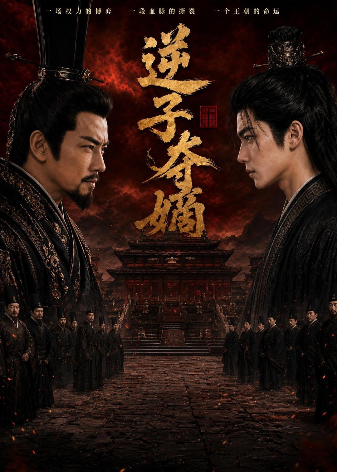 逆子夺嫡