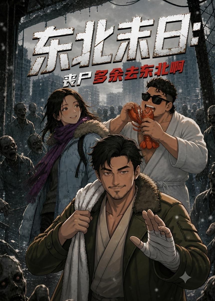 东北末日：丧尸多余去东北啊