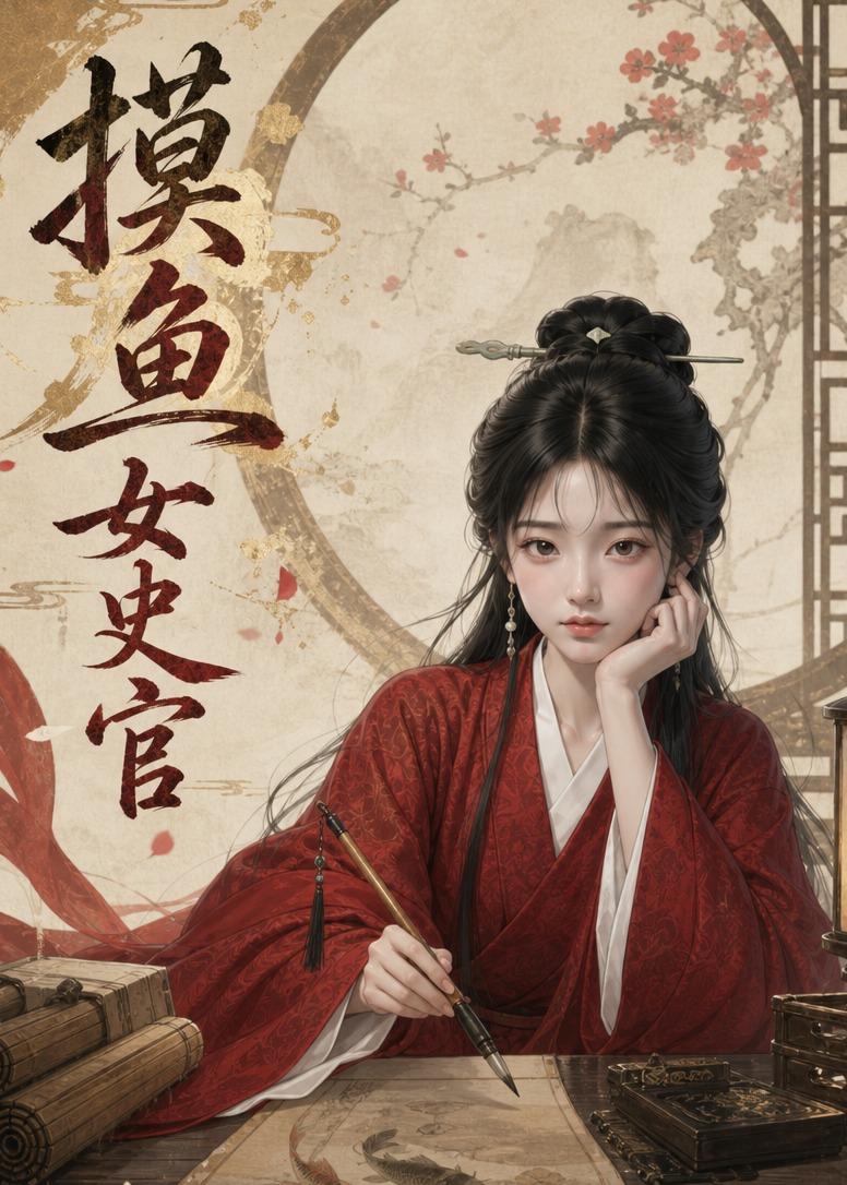 摸鱼女史官