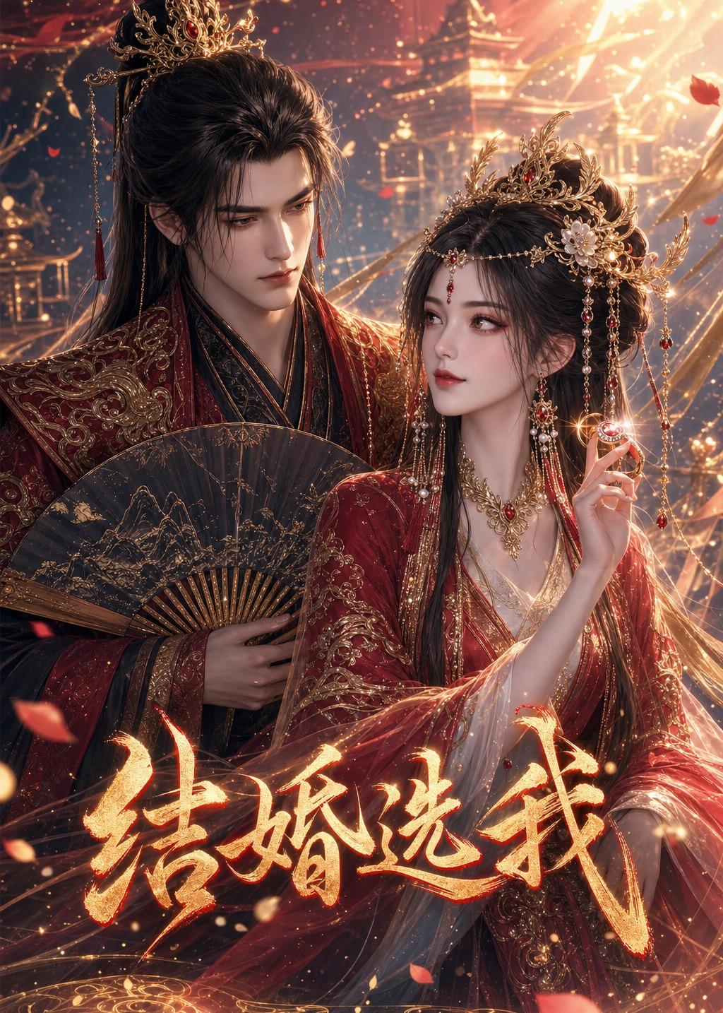 结婚选我