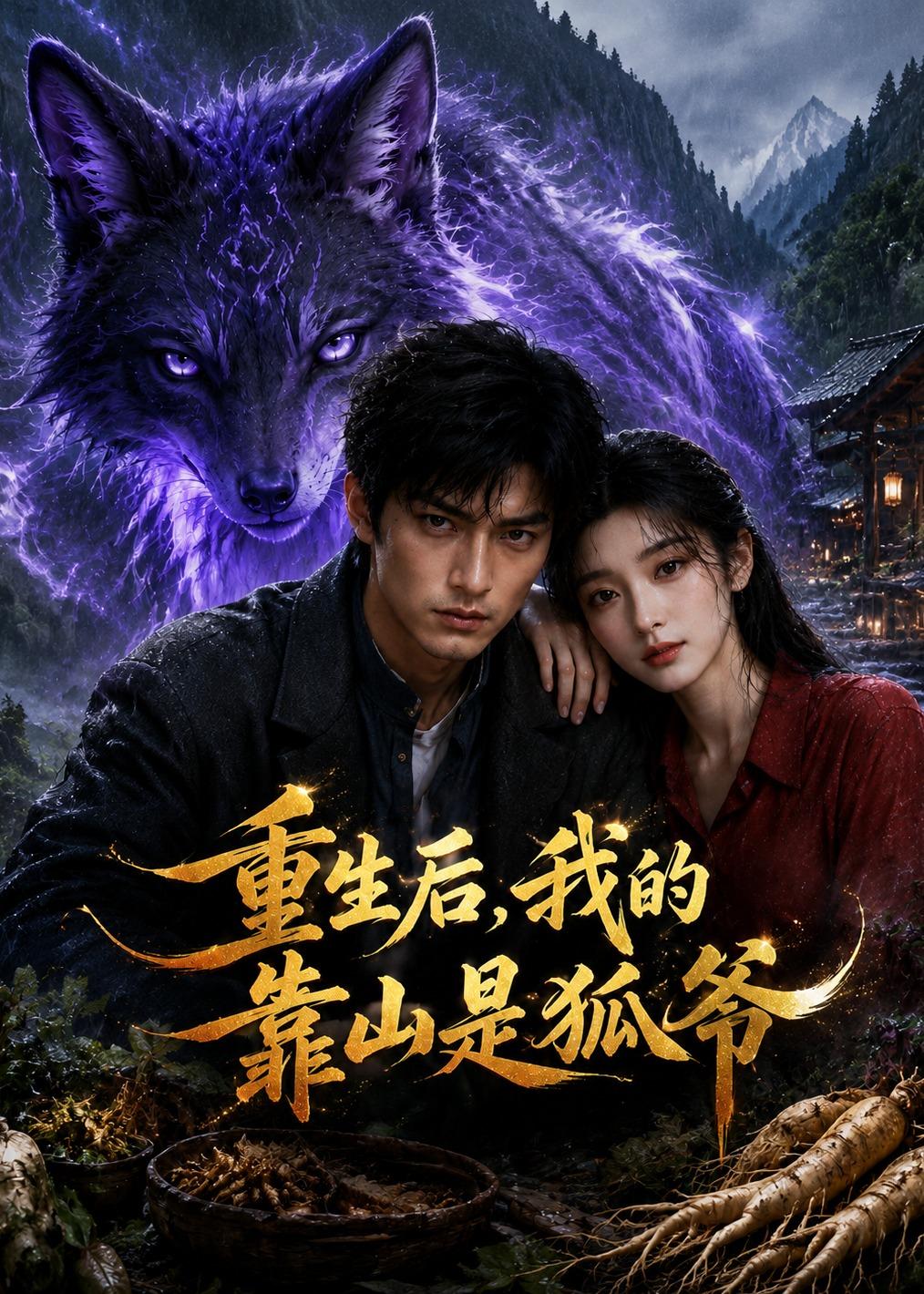 重生后，我的靠山是狐爷