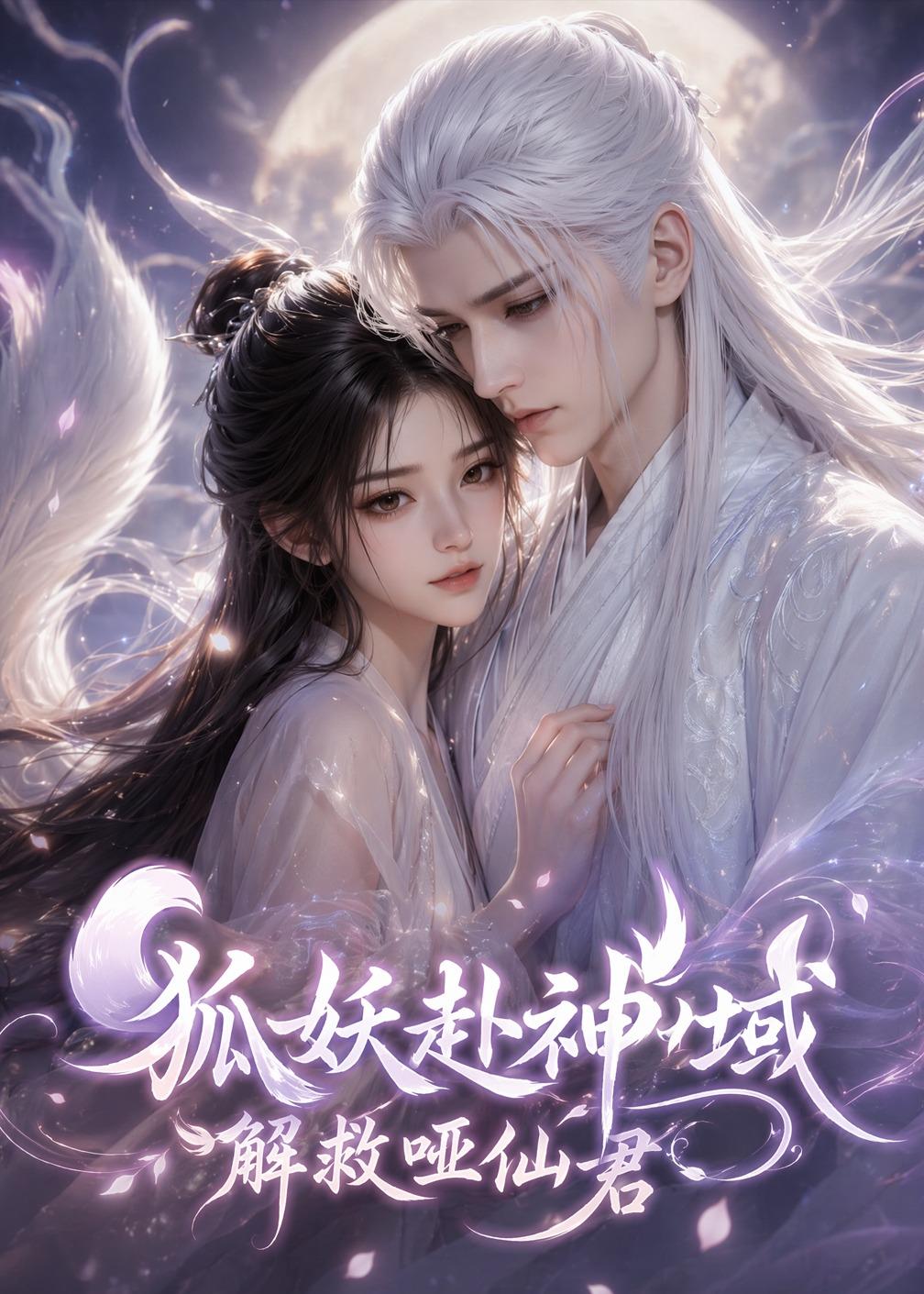 狐妖赴神域，解救哑仙君