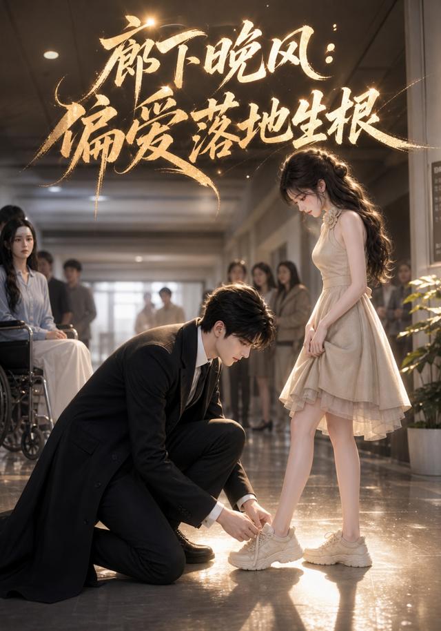 廊下晚风：偏爱落地生根