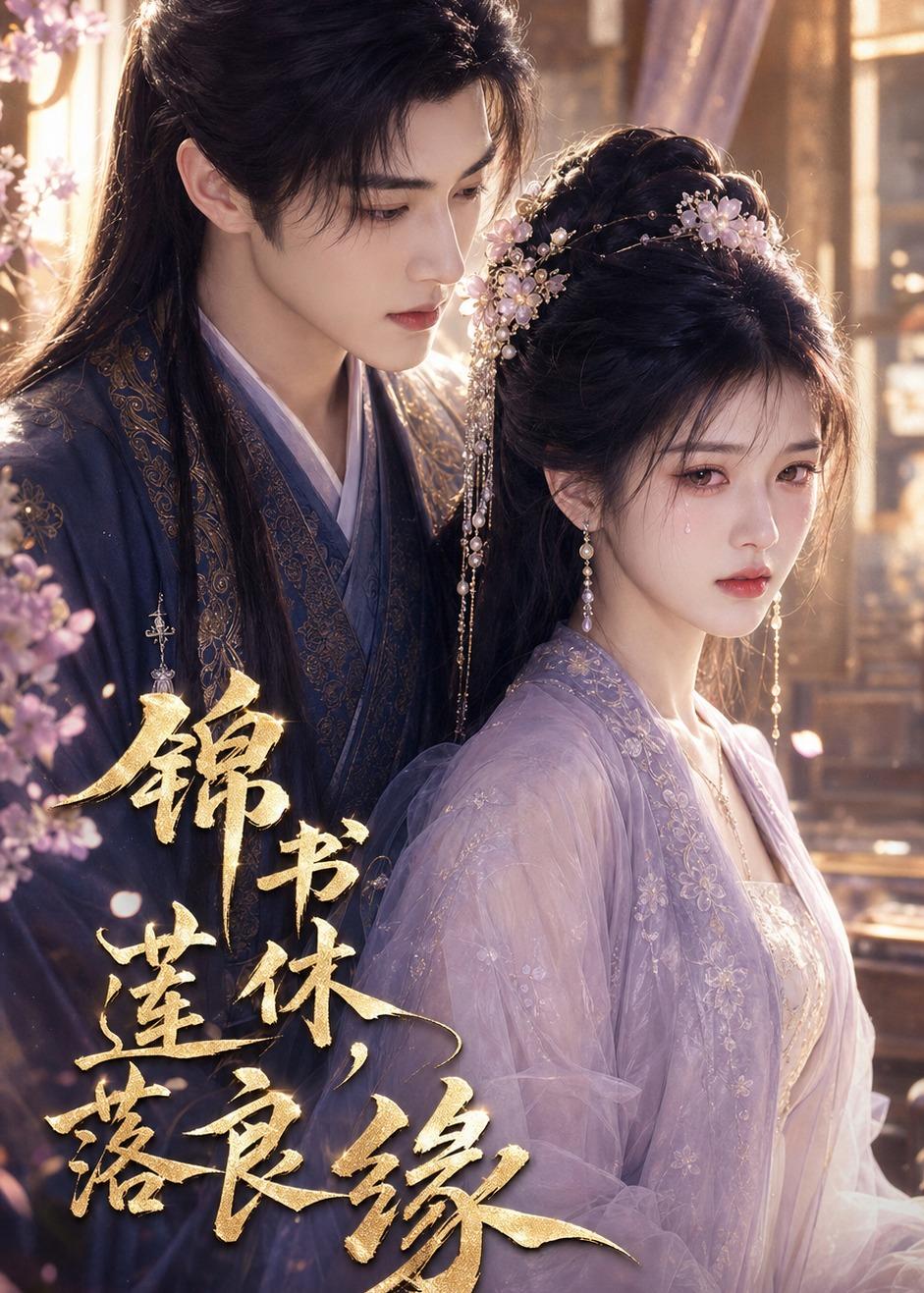 锦书休，莲落良缘