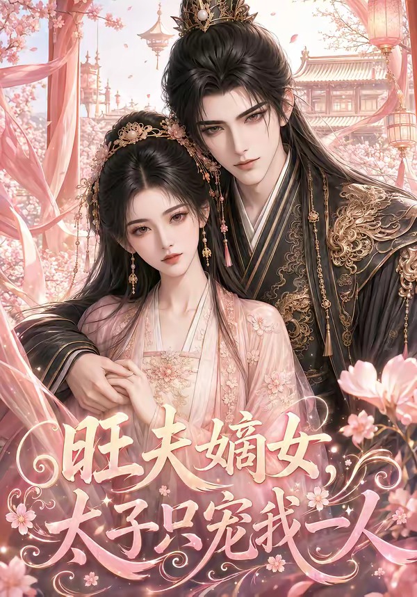旺夫嫡女，太子只宠我一人